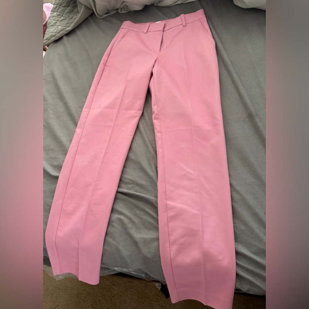 H&M Soft Pink dress pants